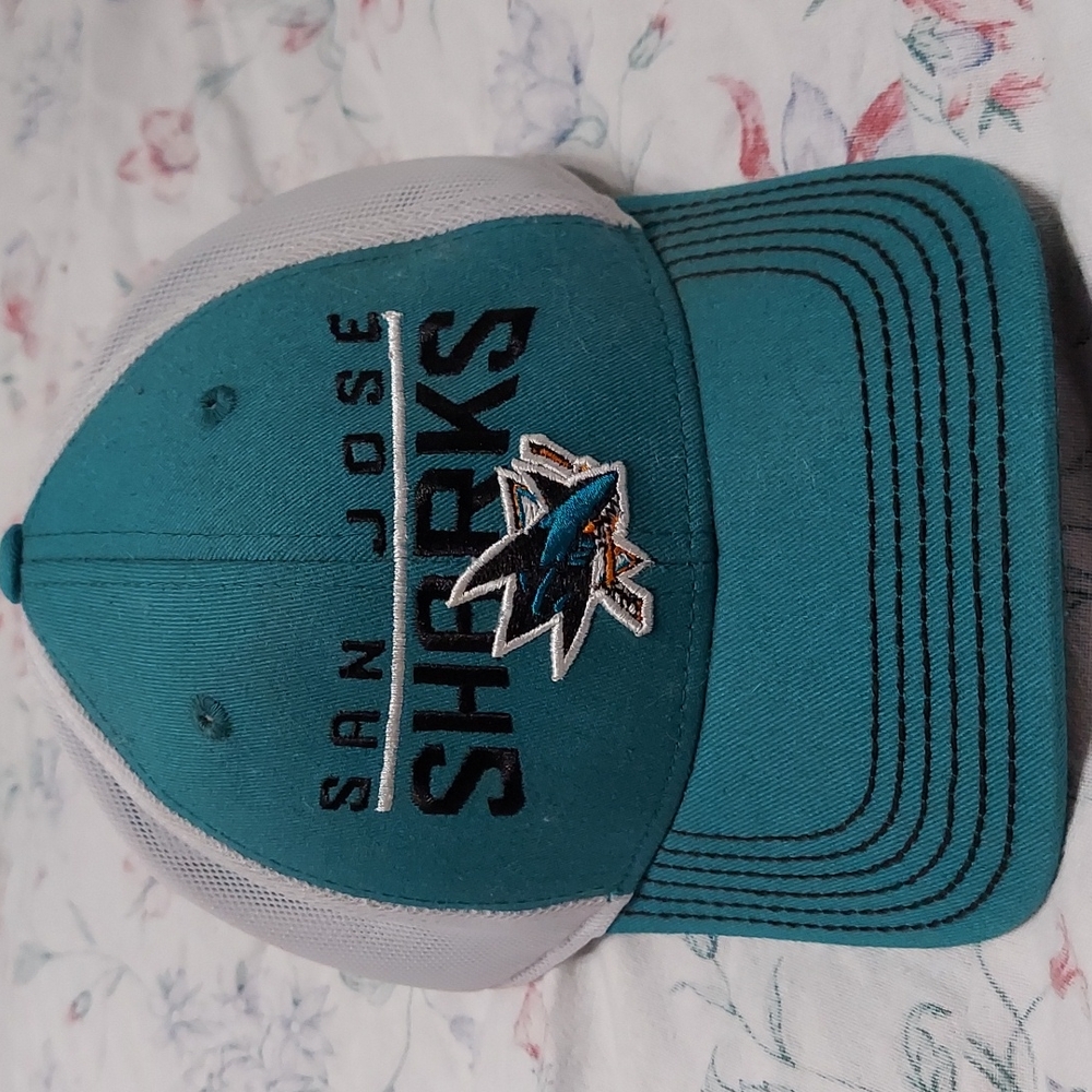 San Jose Sharks Hat